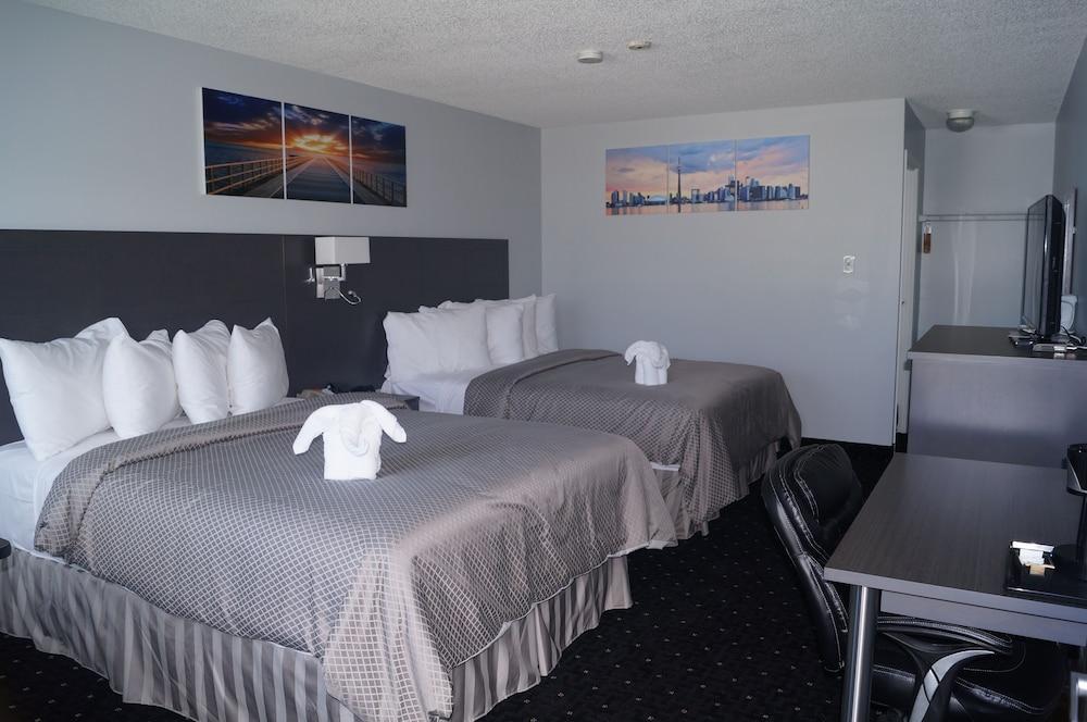 Howard Johnson By Wyndham Gananoque Exterior foto