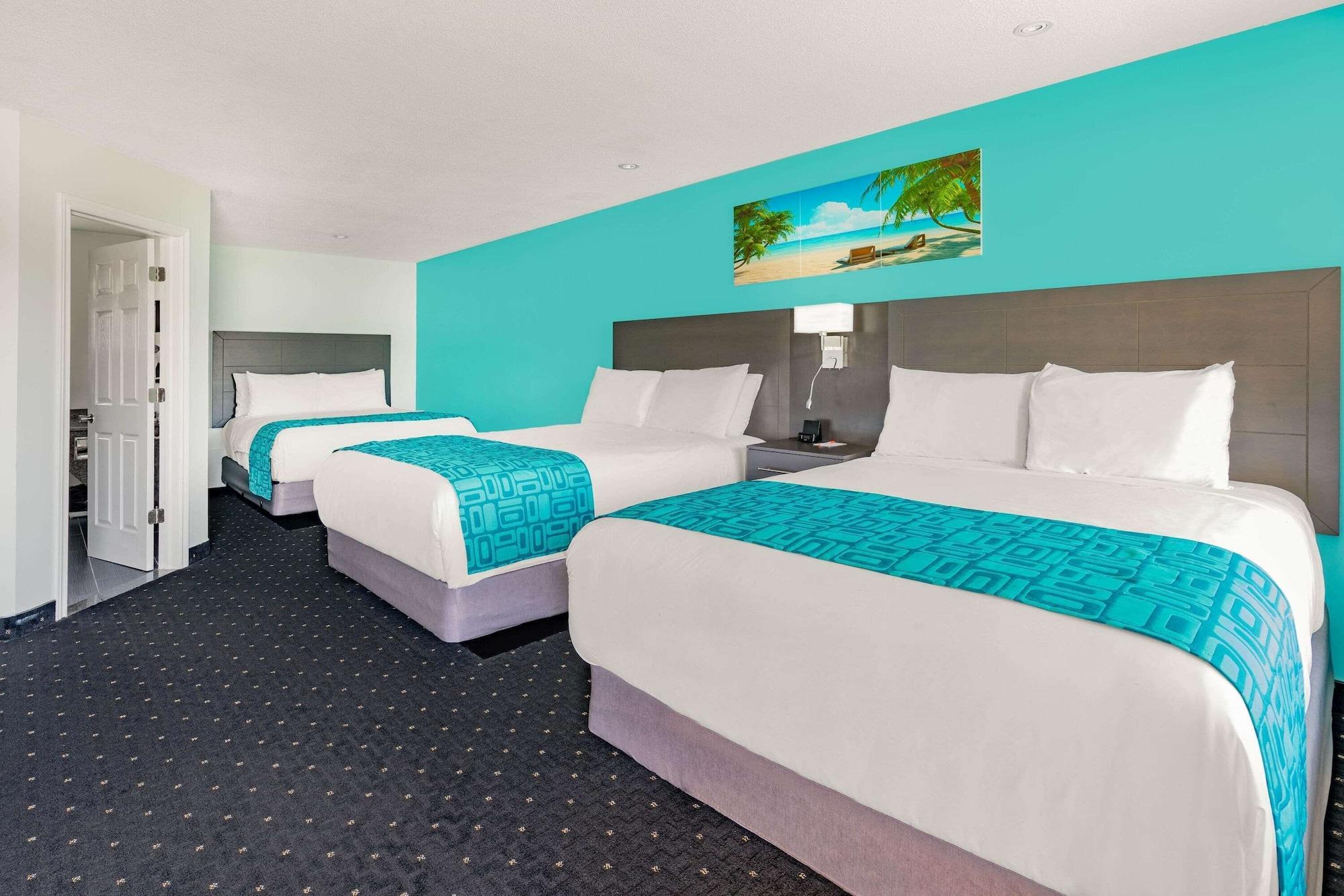 Howard Johnson By Wyndham Gananoque Exterior foto