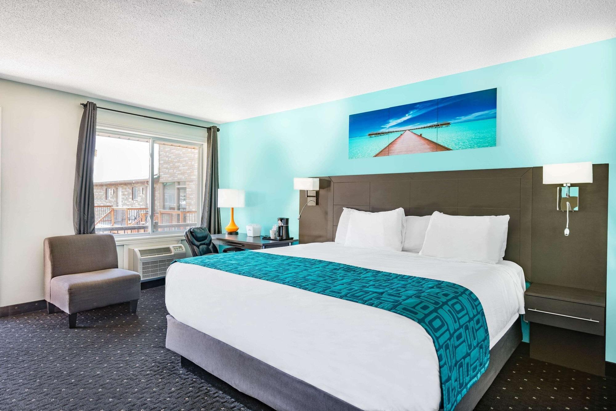 Howard Johnson By Wyndham Gananoque Exterior foto