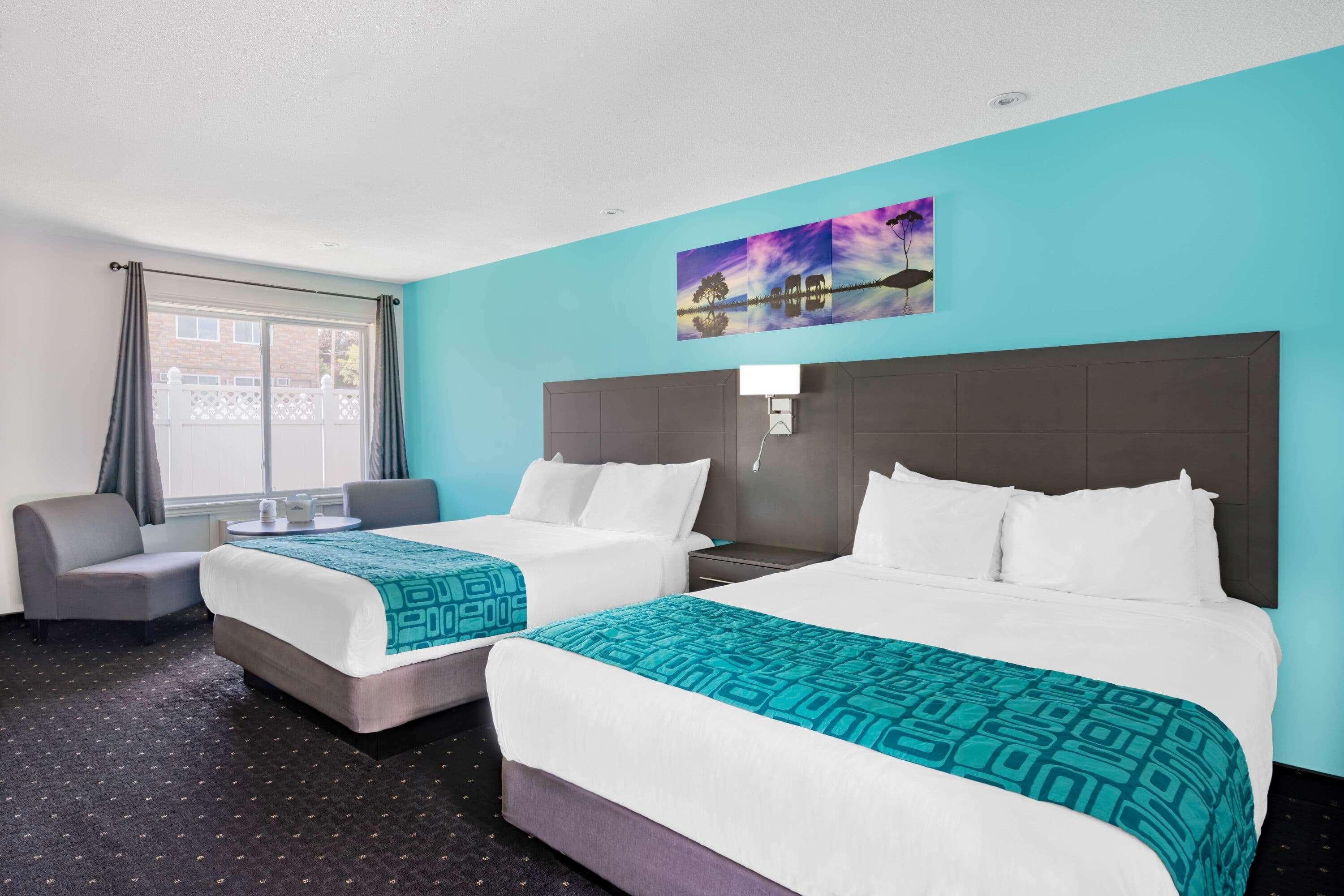Howard Johnson By Wyndham Gananoque Exterior foto