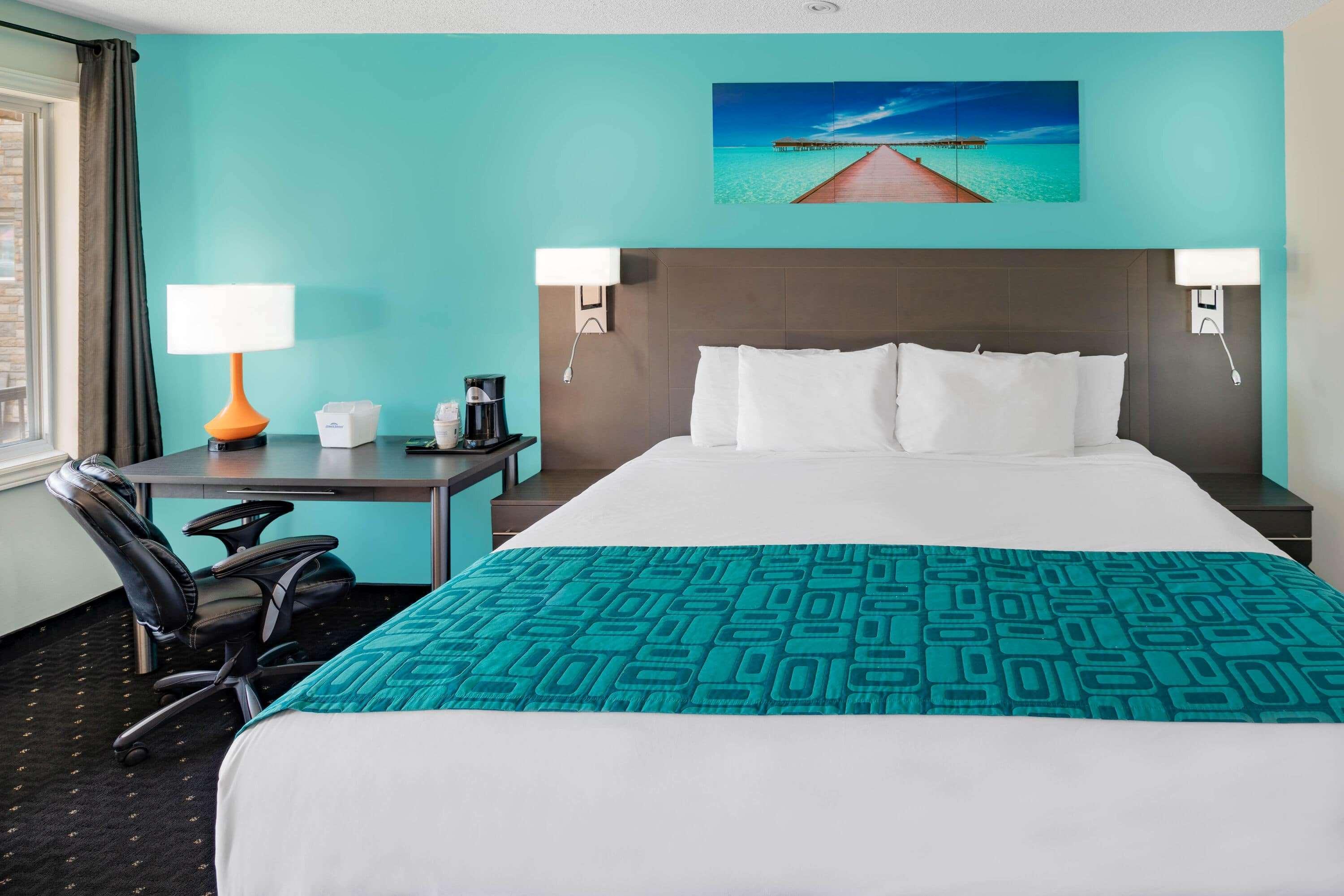 Howard Johnson By Wyndham Gananoque Exterior foto