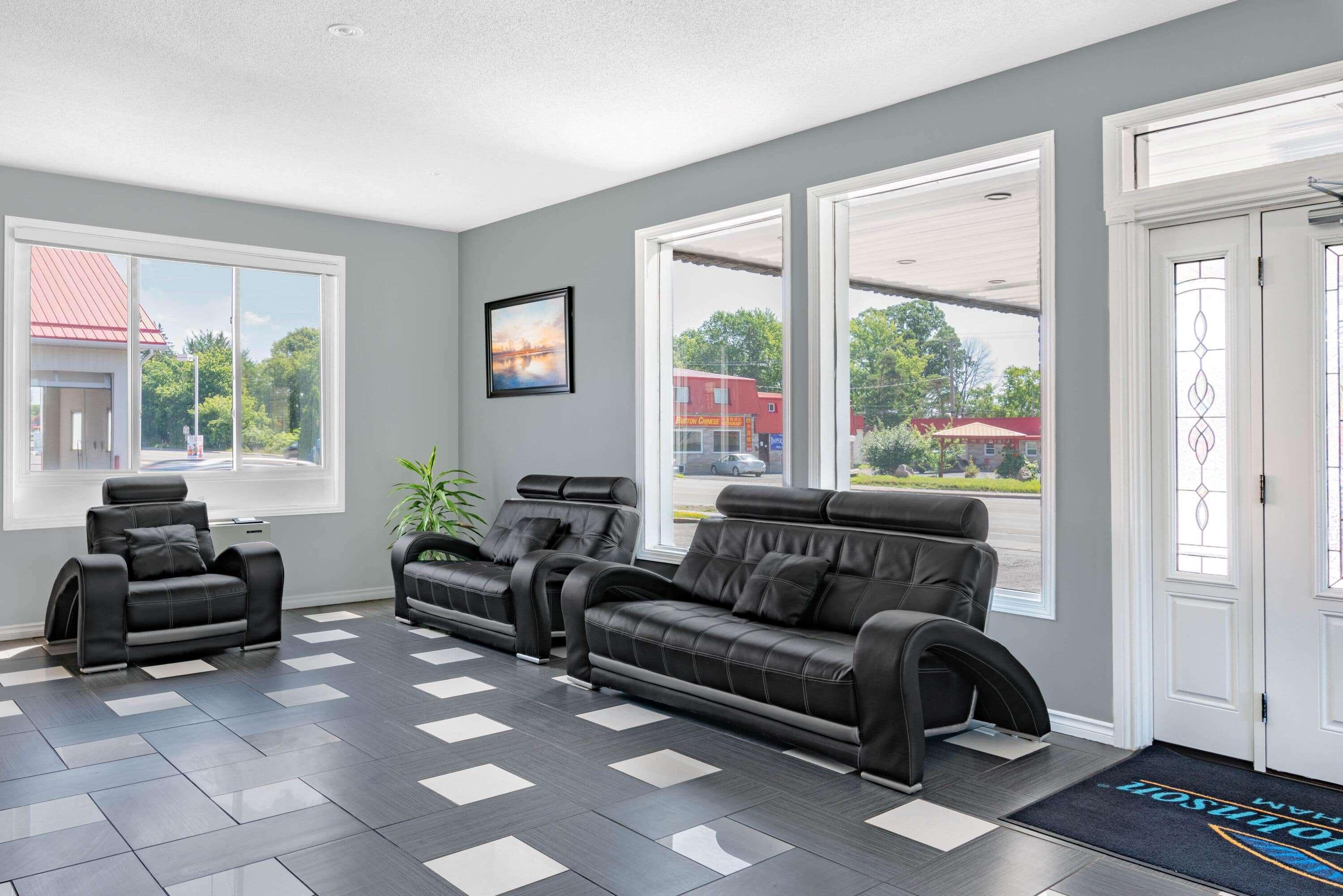 Howard Johnson By Wyndham Gananoque Exterior foto